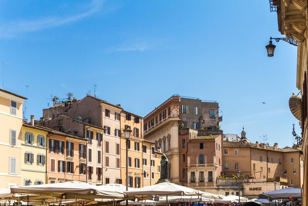 Rome As You Feel - Baullari With Terrace Rom bilde