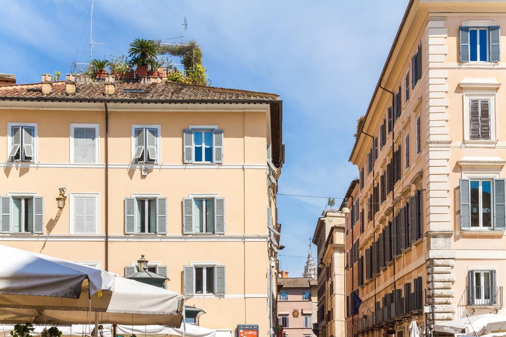 Rome As You Feel - Baullari With Terrace Rom bilde