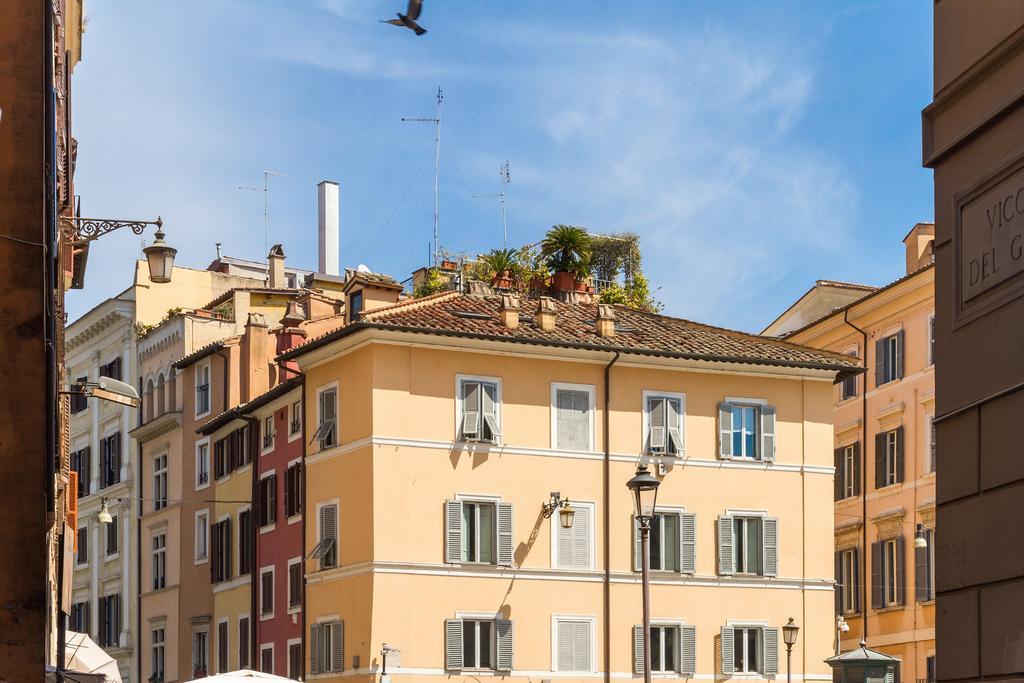 Rome As You Feel - Baullari With Terrace Rom bilde