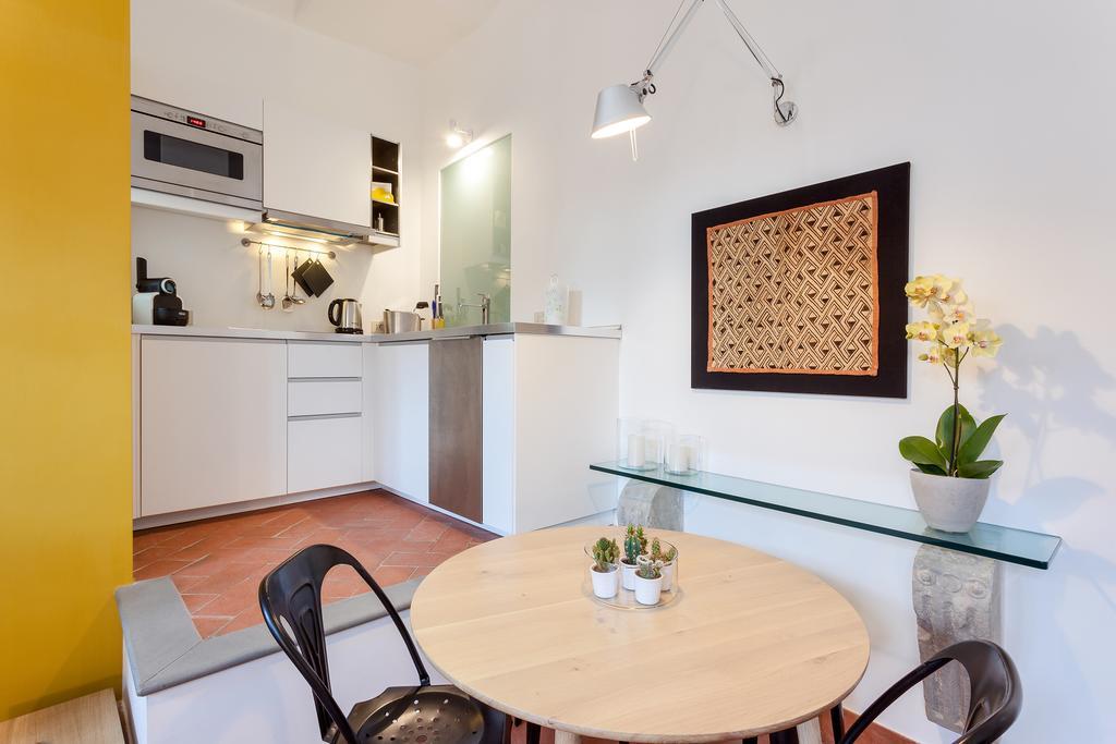 Rome As You Feel - Baullari With Terrace Rom bilde