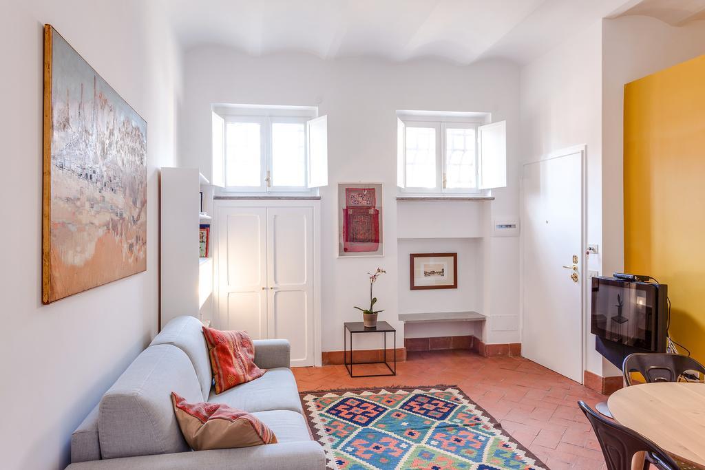 Rome As You Feel - Baullari With Terrace Rom bilde