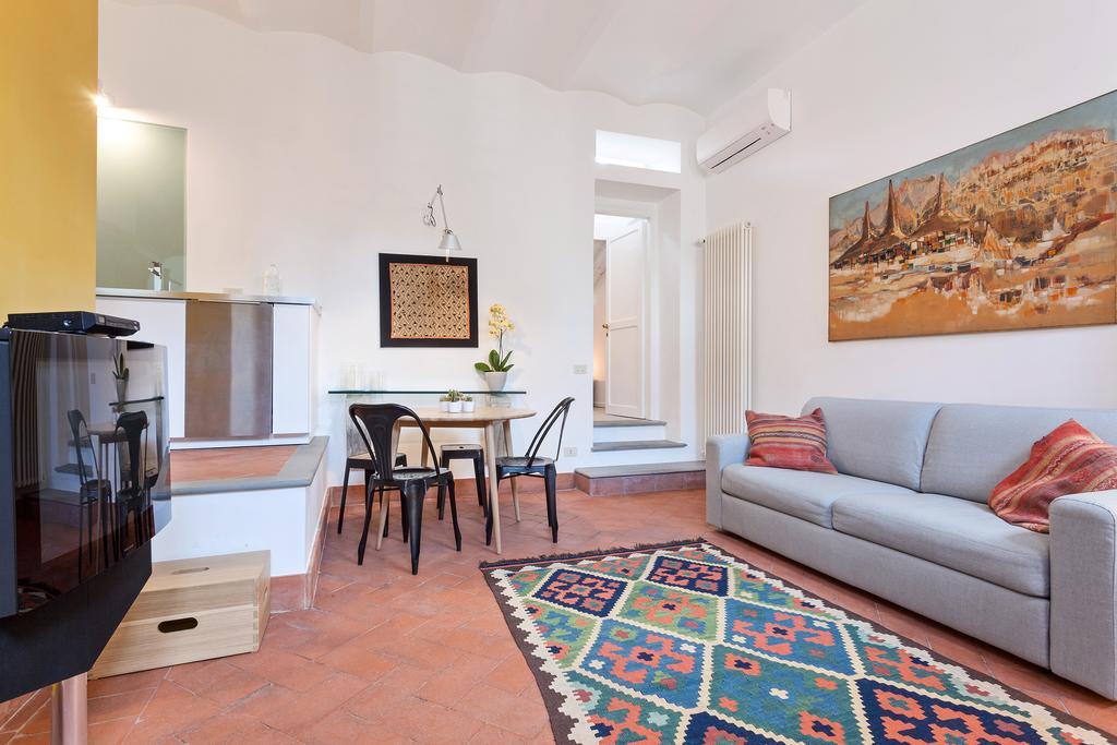 Rome As You Feel - Baullari With Terrace Rom bilde