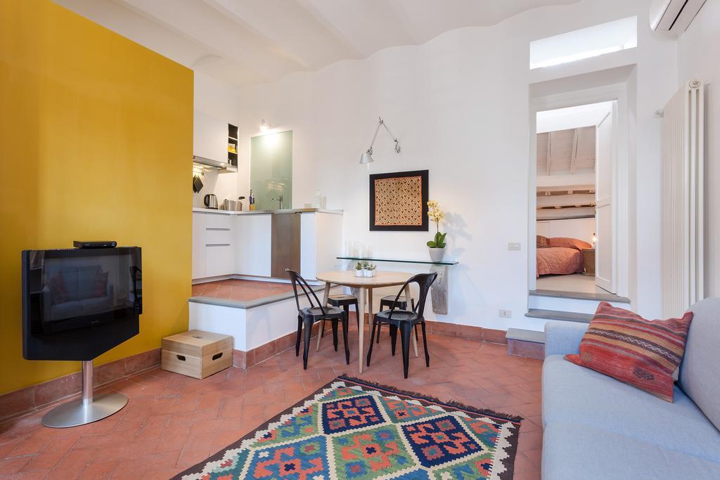 Rome As You Feel - Baullari With Terrace Rom bilde
