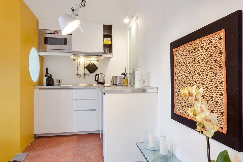 Rome As You Feel - Baullari With Terrace Rom bilde