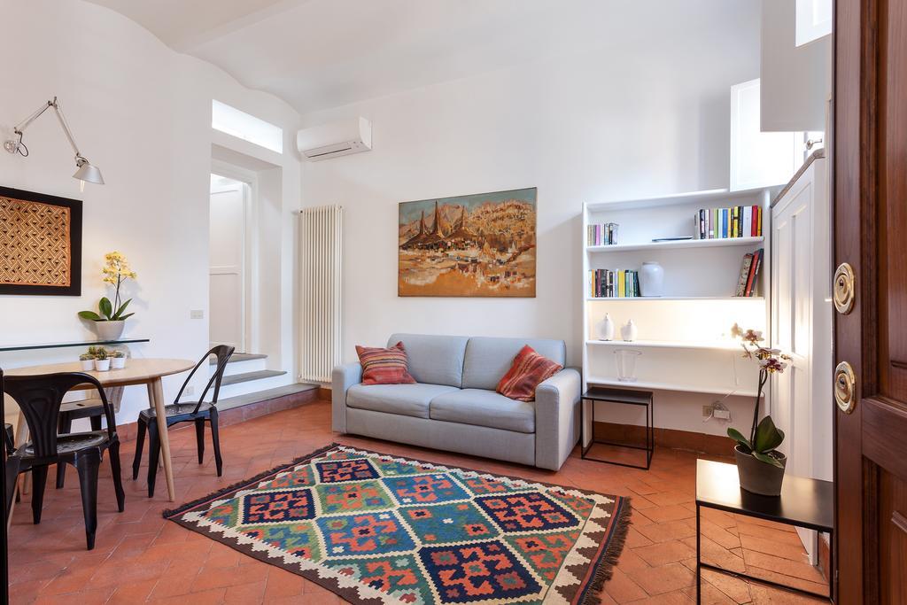Rome As You Feel - Baullari With Terrace Rom bilde