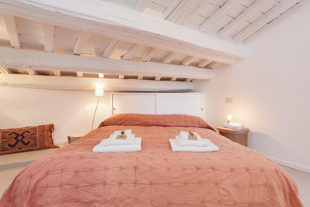 Rome As You Feel - Baullari With Terrace Rom bilde
