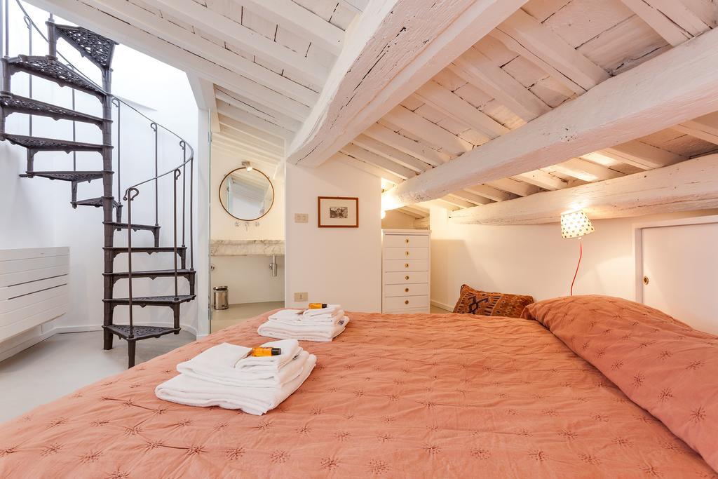 Rome As You Feel - Baullari With Terrace Rom bilde