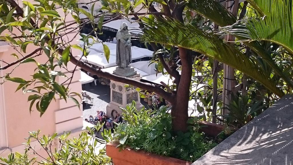 Rome As You Feel - Baullari With Terrace Rom bilde